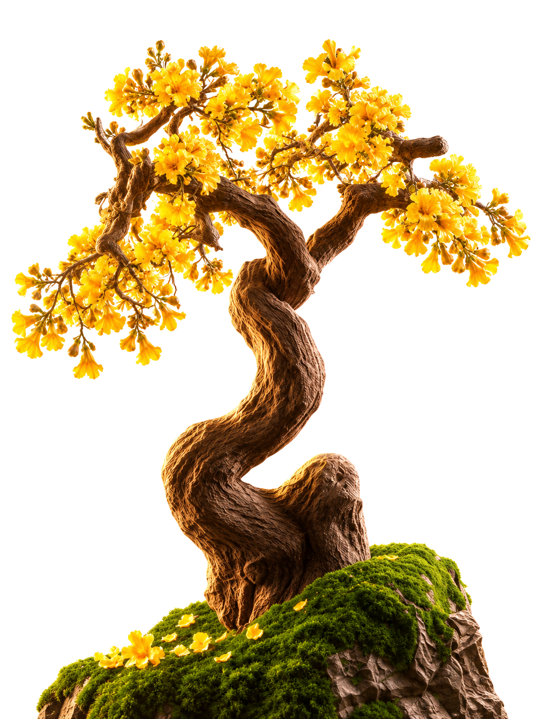 Ipê Amarelo Vale Solutions